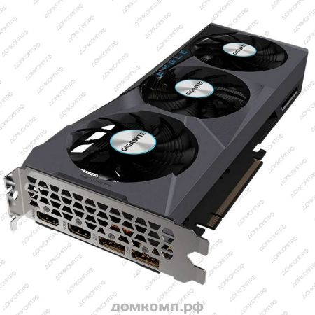 фото Видеокарта Gigabyte AMD Radeon RX 6600 EAGLE [GV-R66EAGLE-8GD] в оренбурге